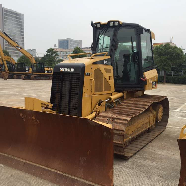 CATERPILLAR D4K - Булдозер: снимка 5 CATERPILLAR D4K - Булдозер: снимка 5