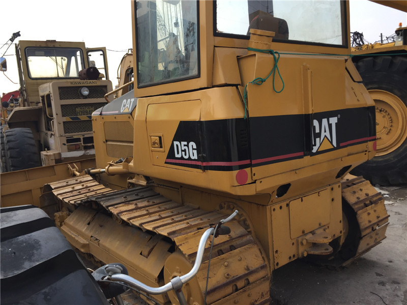 CATERPILLAR D5G - Булдозер: снимка 4 CATERPILLAR D5G - Булдозер: снимка 4