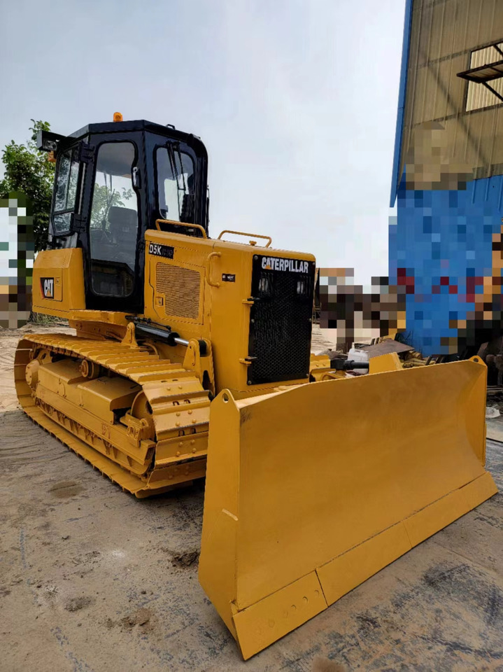 CATERPILLAR D5K - Булдозер: снимка 3 CATERPILLAR D5K - Булдозер: снимка 3