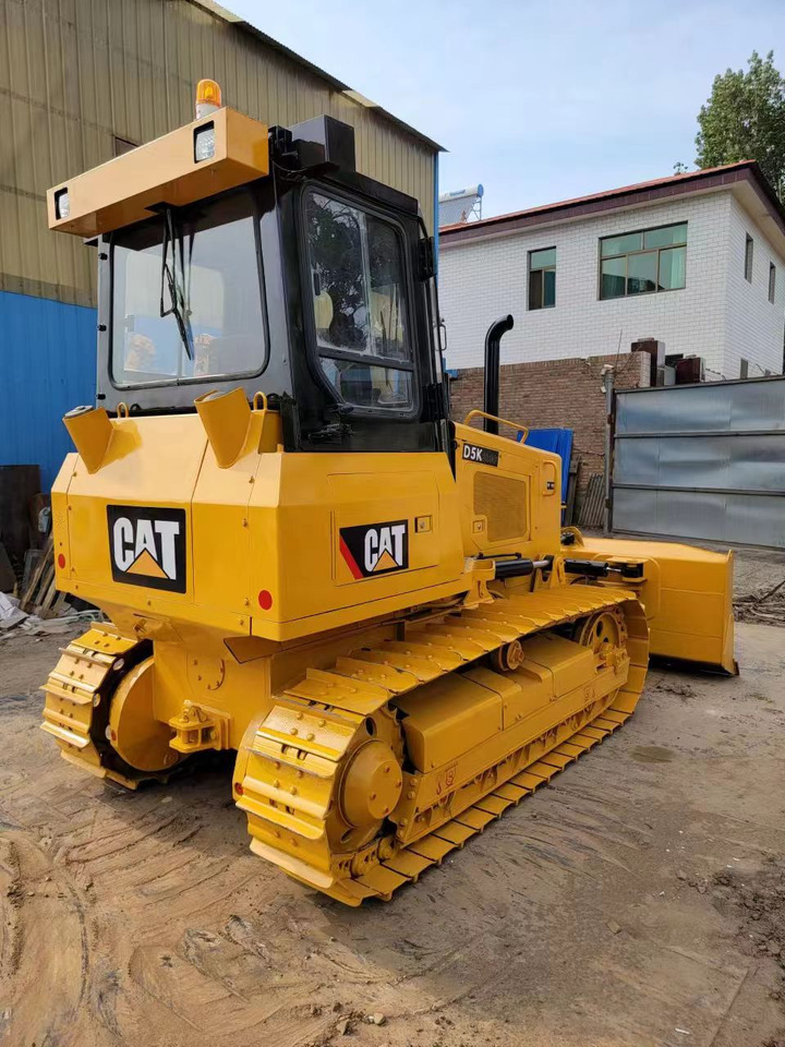 CATERPILLAR D5K - Булдозер: снимка 4 CATERPILLAR D5K - Булдозер: снимка 4