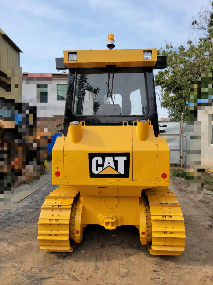 CATERPILLAR D5K - Булдозер: снимка 5 CATERPILLAR D5K - Булдозер: снимка 5