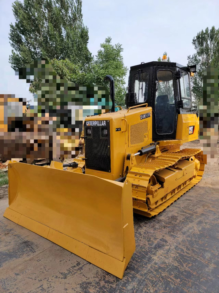 CATERPILLAR D5K - Булдозер: снимка 2 CATERPILLAR D5K - Булдозер: снимка 2