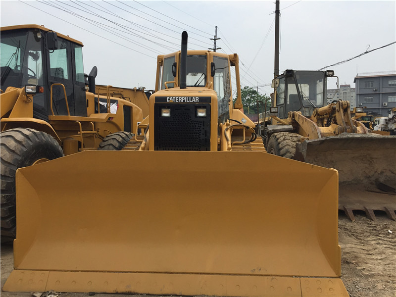 CATERPILLAR D6N - Булдозер: снимка 2 CATERPILLAR D6N - Булдозер: снимка 2