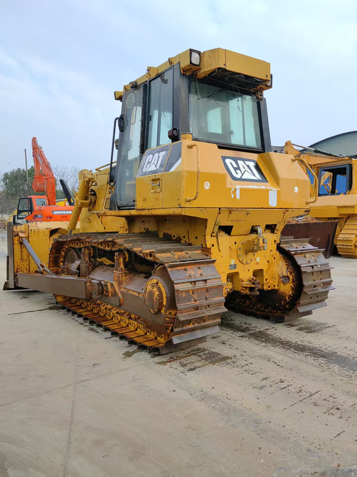 CATERPILLAR D7G2 - Булдозер: снимка 4 CATERPILLAR D7G2 - Булдозер: снимка 4