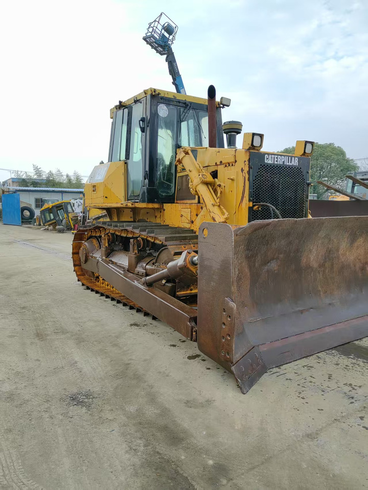 CATERPILLAR D7G2 - Булдозер: снимка 2 CATERPILLAR D7G2 - Булдозер: снимка 2
