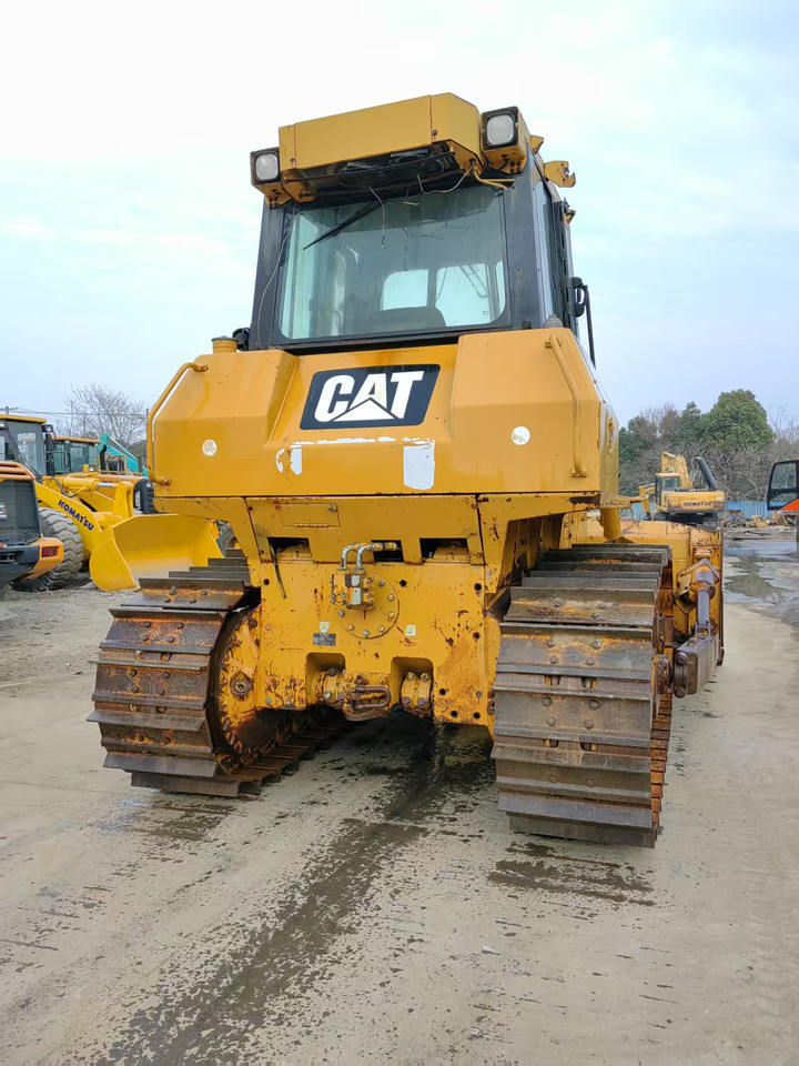 CATERPILLAR D7G2 - Булдозер: снимка 5 CATERPILLAR D7G2 - Булдозер: снимка 5