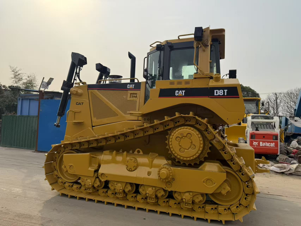 CATERPILLAR D8T - Булдозер: снимка 5 CATERPILLAR D8T - Булдозер: снимка 5