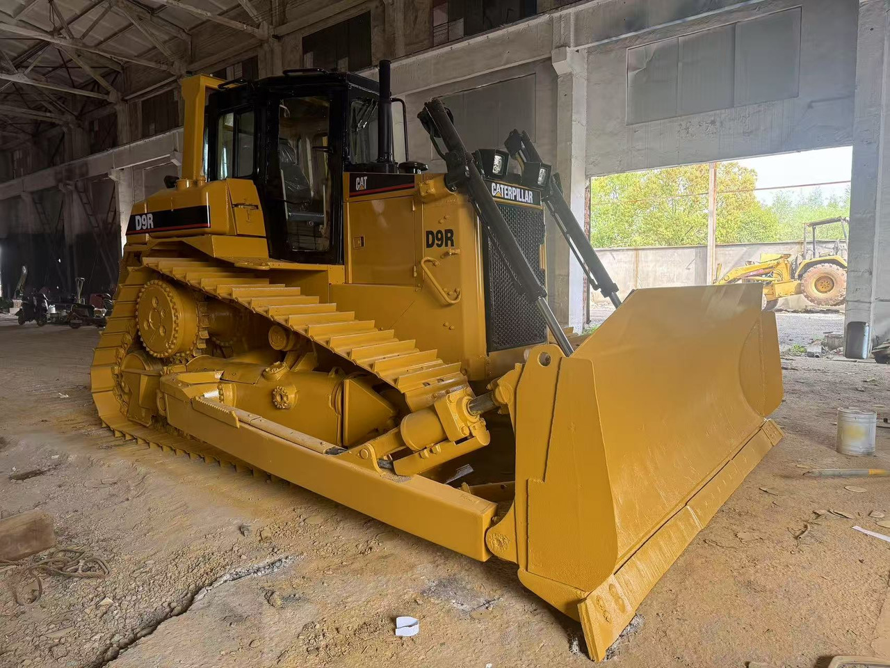 CATERPILLAR D9R - Булдозер: снимка 5 CATERPILLAR D9R - Булдозер: снимка 5