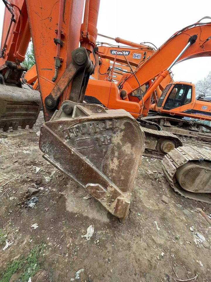 DOOSAN DH300LC-7 - Верижен багер: снимка 4 DOOSAN DH300LC-7 - Верижен багер: снимка 4