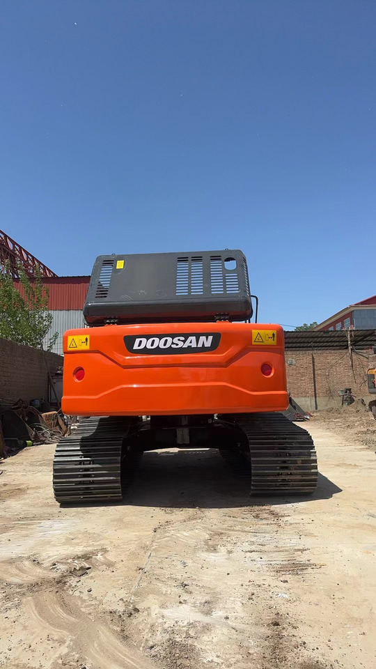 DOOSAN DX225LC-7 - Верижен багер: снимка 2 DOOSAN DX225LC-7 - Верижен багер: снимка 2