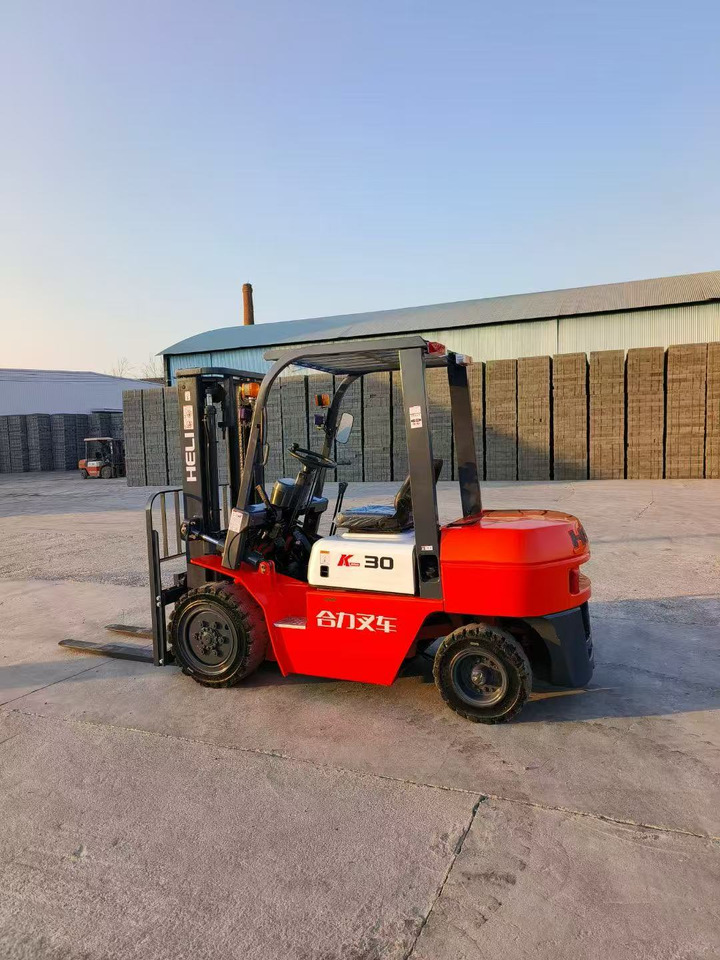 HELI 30 - Дизелов мотокар: снимка 4 HELI 30 - Дизелов мотокар: снимка 4