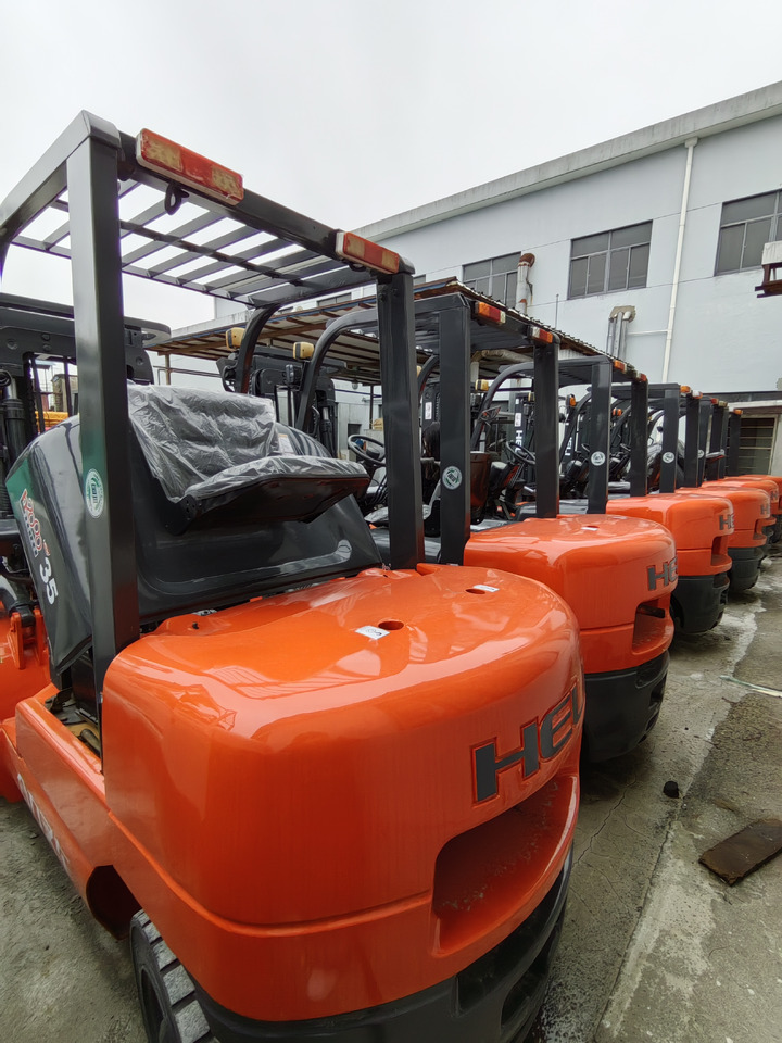 HELI 35 - Дизелов мотокар: снимка 1 HELI 35 - Дизелов мотокар: снимка 1