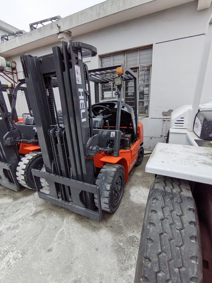 HELI 35 - Дизелов мотокар: снимка 4 HELI 35 - Дизелов мотокар: снимка 4