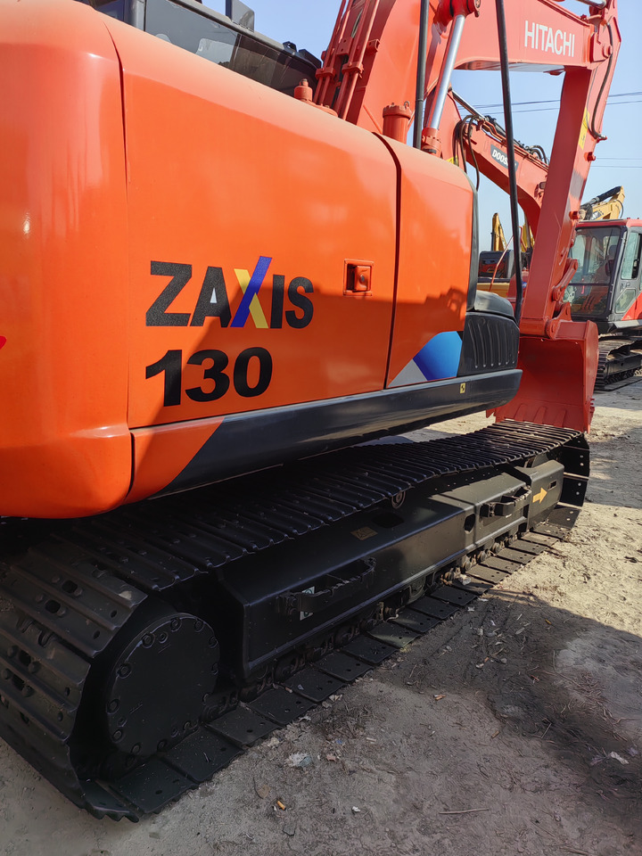 HITACHI ZX130 - Верижен багер: снимка 2 HITACHI ZX130 - Верижен багер: снимка 2