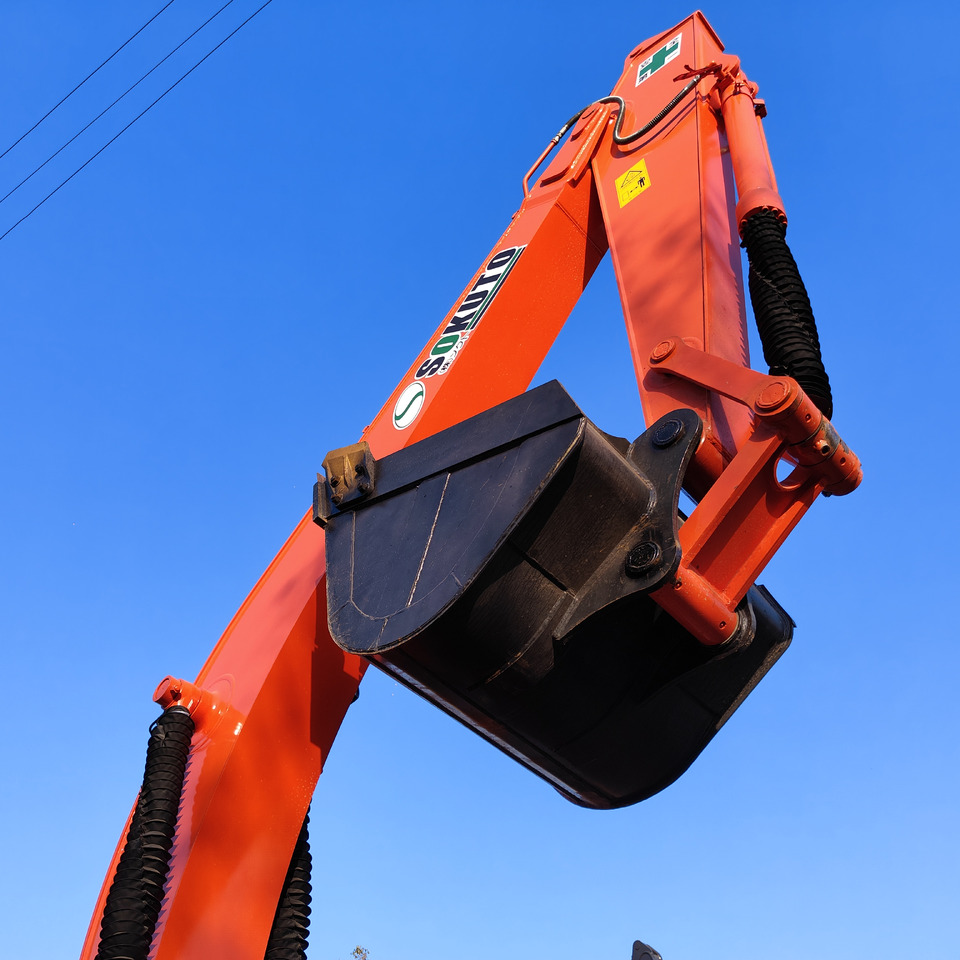 HITACHI ZX200-5G [ - Верижен багер: снимка 3 HITACHI ZX200-5G [ - Верижен багер: снимка 3
