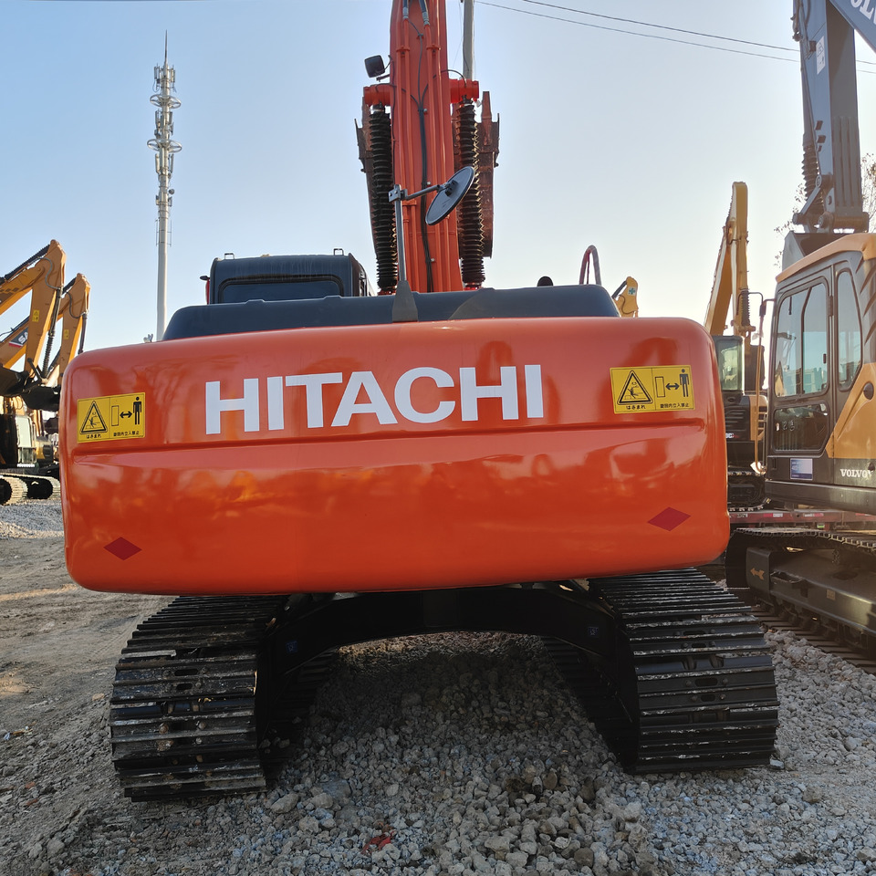 HITACHI ZX200-5G [ - Верижен багер: снимка 2 HITACHI ZX200-5G [ - Верижен багер: снимка 2
