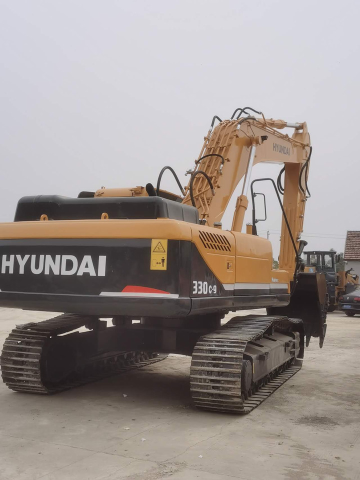 HYUNDAI R330LC-9T - Верижен багер: снимка 5 HYUNDAI R330LC-9T - Верижен багер: снимка 5