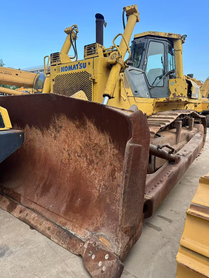 KOMATSU D155A-5 - Булдозер: снимка 2 KOMATSU D155A-5 - Булдозер: снимка 2