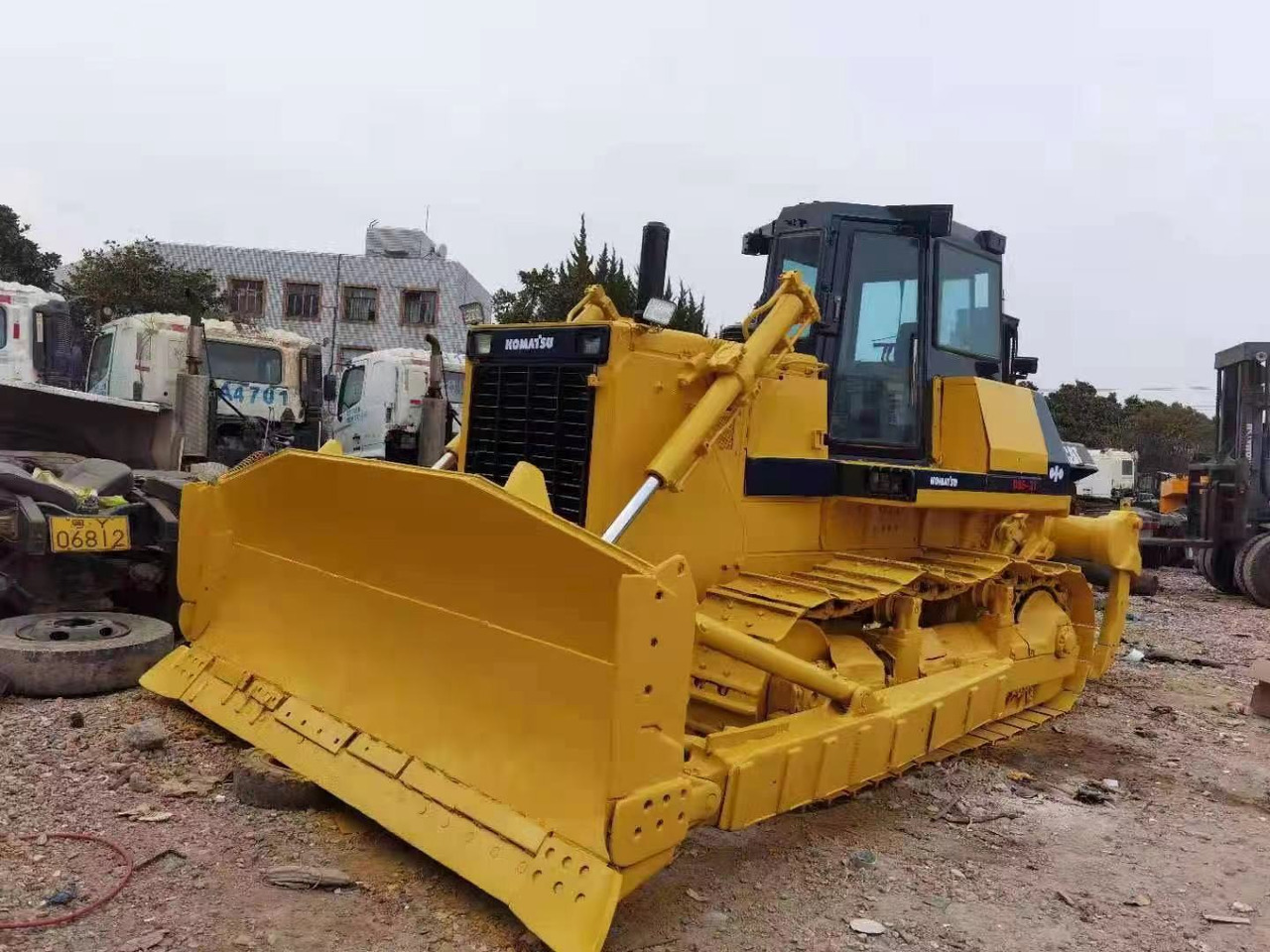 KOMATSU D85-21 - Булдозер: снимка 2 KOMATSU D85-21 - Булдозер: снимка 2