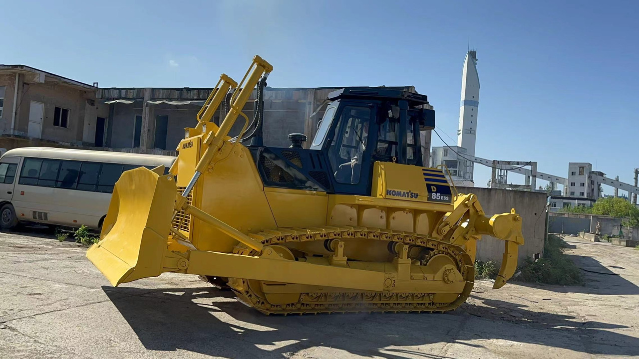 KOMATSU D85ESS - Булдозер: снимка 4 KOMATSU D85ESS - Булдозер: снимка 4