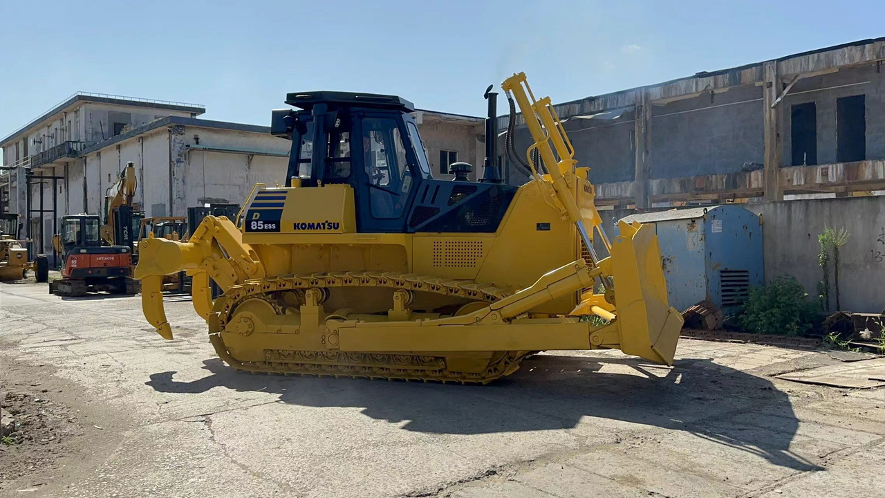 KOMATSU D85ESS - Булдозер: снимка 2 KOMATSU D85ESS - Булдозер: снимка 2