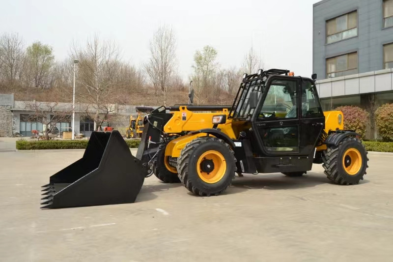 KOMATSU Longer boom - Дизелов мотокар: снимка 4 KOMATSU Longer boom - Дизелов мотокар: снимка 4