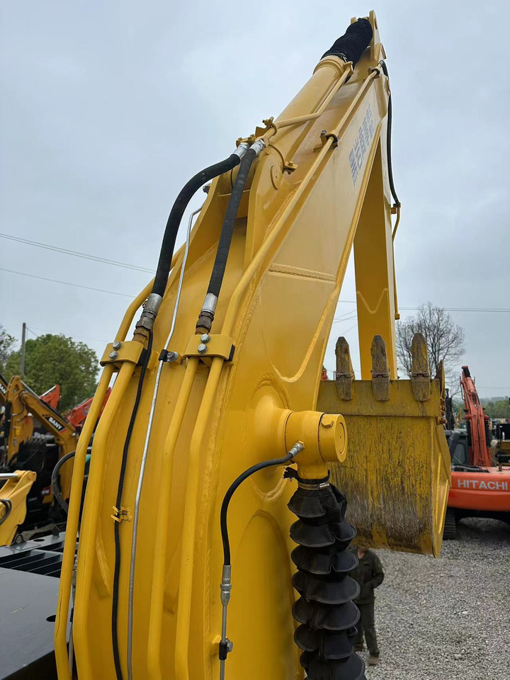 KOMATSU PC130-7 - Верижен багер: снимка 3 KOMATSU PC130-7 - Верижен багер: снимка 3