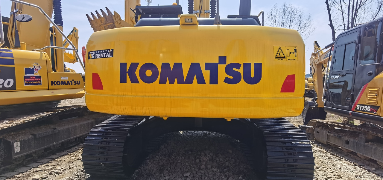 KOMATSU PC240-8 - Верижен багер: снимка 5 KOMATSU PC240-8 - Верижен багер: снимка 5
