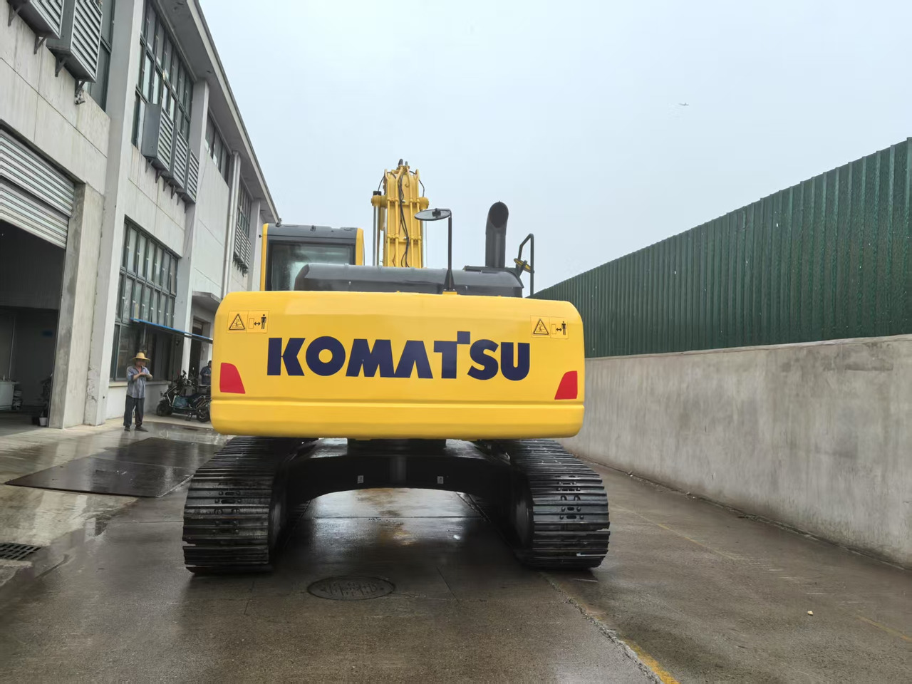 KOMATSU PC240LC-8M0 - Верижен багер: снимка 5 KOMATSU PC240LC-8M0 - Верижен багер: снимка 5