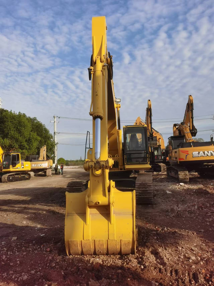 KOMATSU PC300-7 - Верижен багер: снимка 2 KOMATSU PC300-7 - Верижен багер: снимка 2