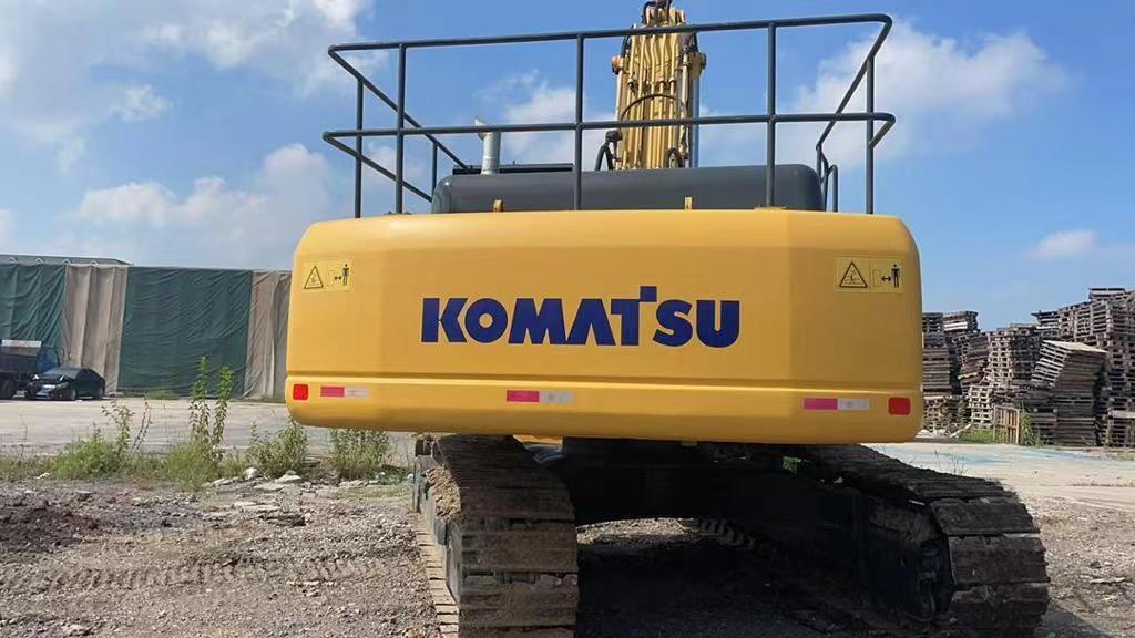 KOMATSU PC400-7 - Верижен багер: снимка 3 KOMATSU PC400-7 - Верижен багер: снимка 3