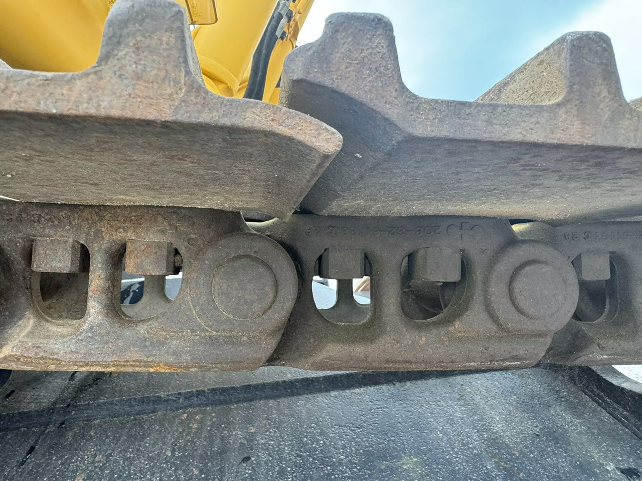 KOMATSU PC400-8R - Верижен багер: снимка 5 KOMATSU PC400-8R - Верижен багер: снимка 5