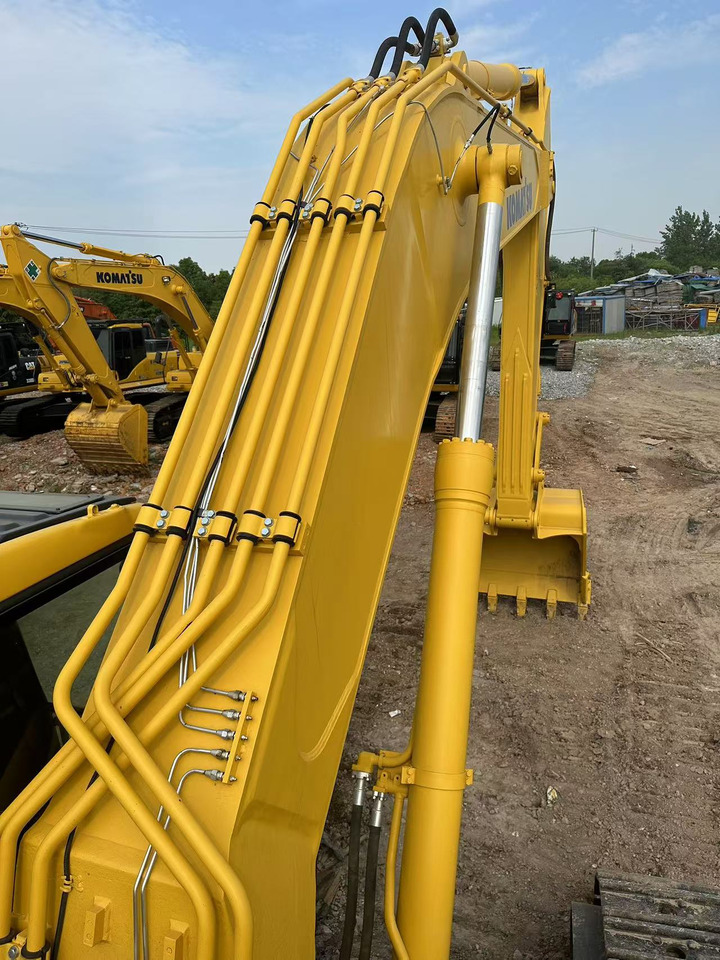 KOMATSU PC450-7 - Верижен багер: снимка 3 KOMATSU PC450-7 - Верижен багер: снимка 3