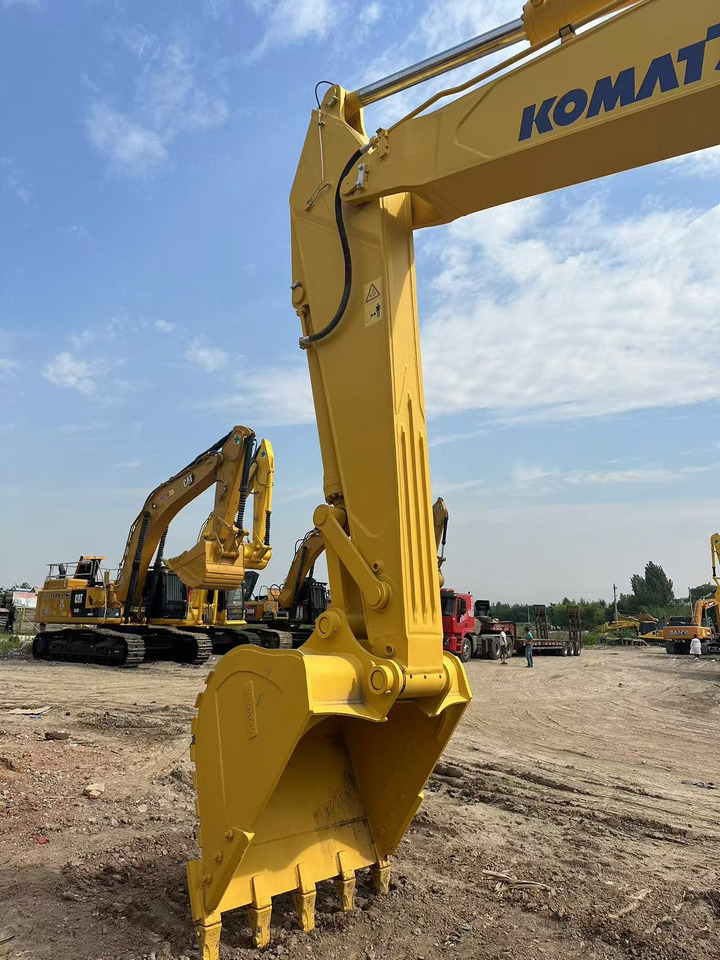 KOMATSU PC450-7 - Верижен багер: снимка 4 KOMATSU PC450-7 - Верижен багер: снимка 4
