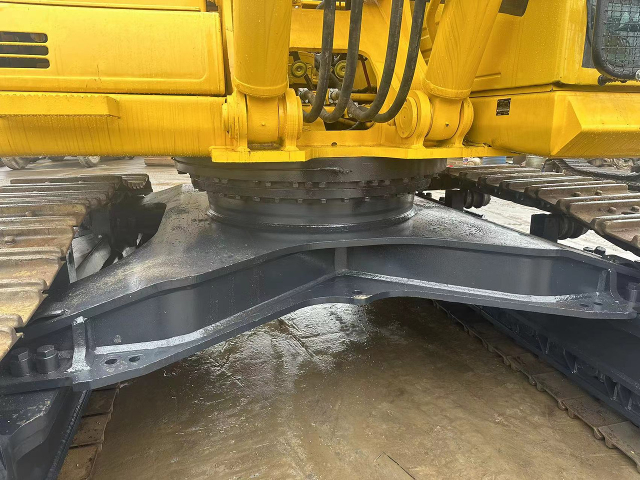 KOMATSU PC450-7 - Верижен багер: снимка 4 KOMATSU PC450-7 - Верижен багер: снимка 4
