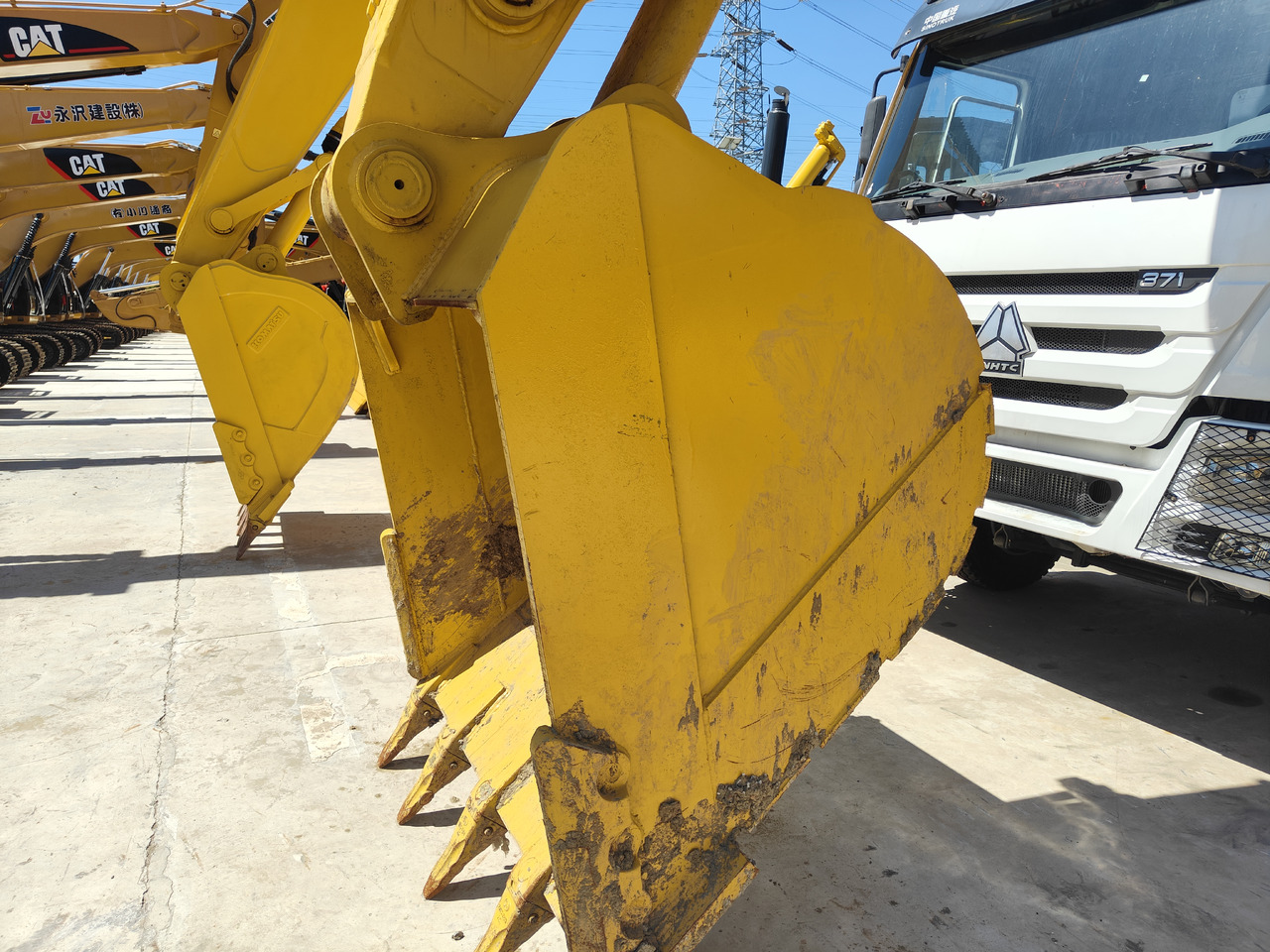 KOMATSU PC450-8 - Верижен багер: снимка 5 KOMATSU PC450-8 - Верижен багер: снимка 5