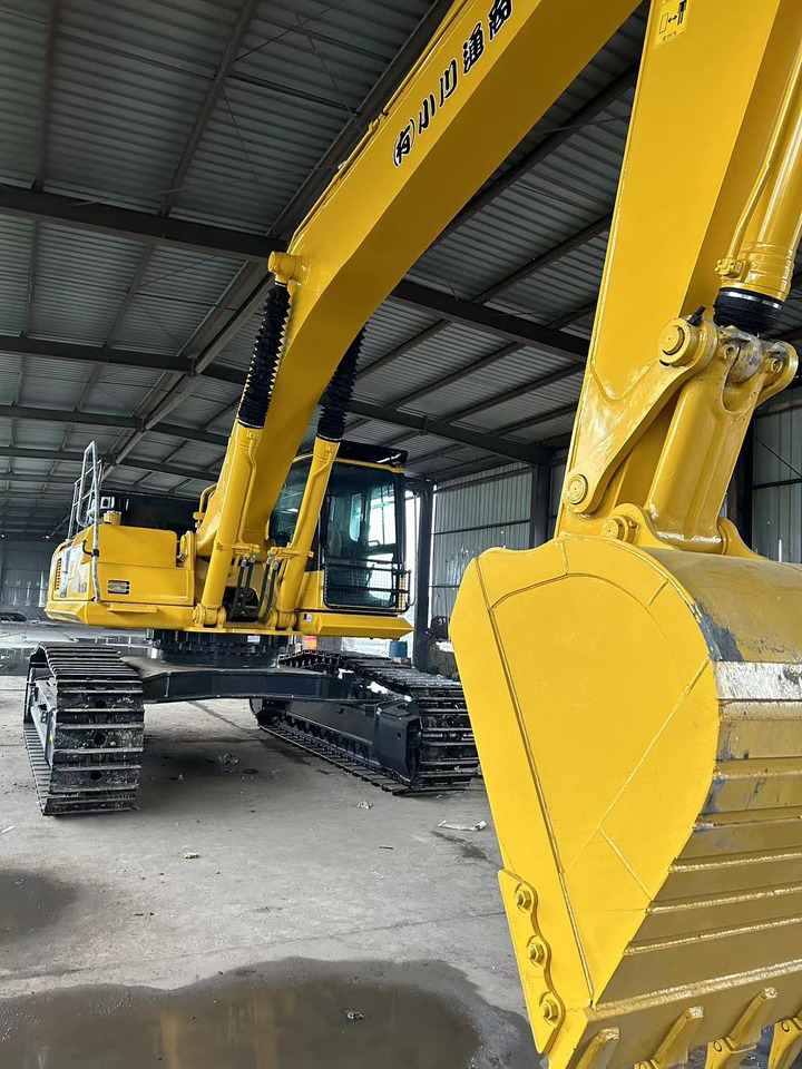 KOMATSU PC450-8 - Верижен багер: снимка 3 KOMATSU PC450-8 - Верижен багер: снимка 3