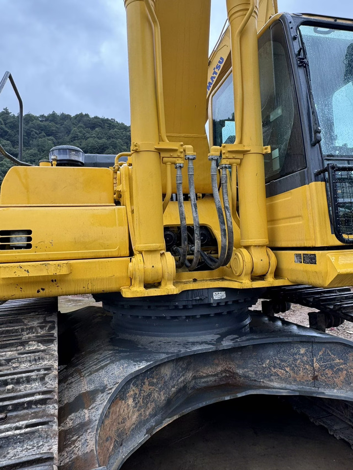 KOMATSU PC460-8 - Верижен багер: снимка 3 KOMATSU PC460-8 - Верижен багер: снимка 3