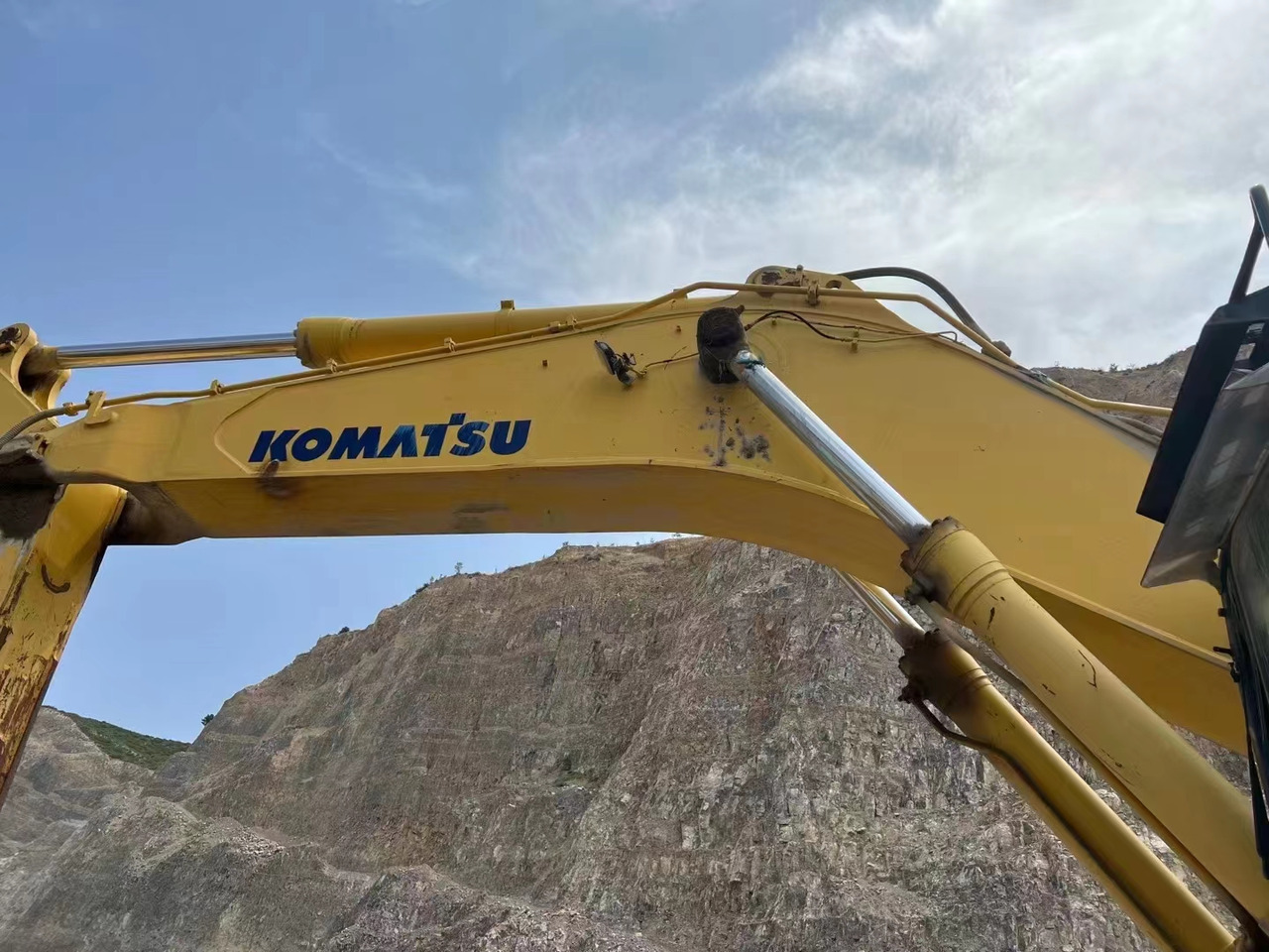 KOMATSU PC700 - Верижен багер: снимка 5 KOMATSU PC700 - Верижен багер: снимка 5