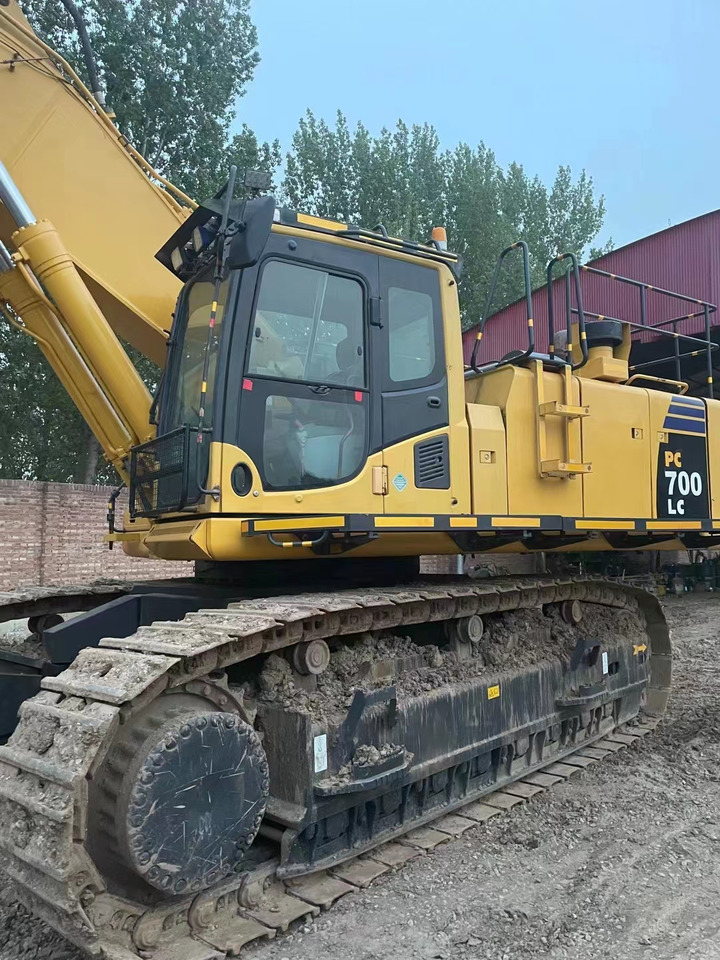 KOMATSU PC700 - Верижен багер: снимка 2 KOMATSU PC700 - Верижен багер: снимка 2