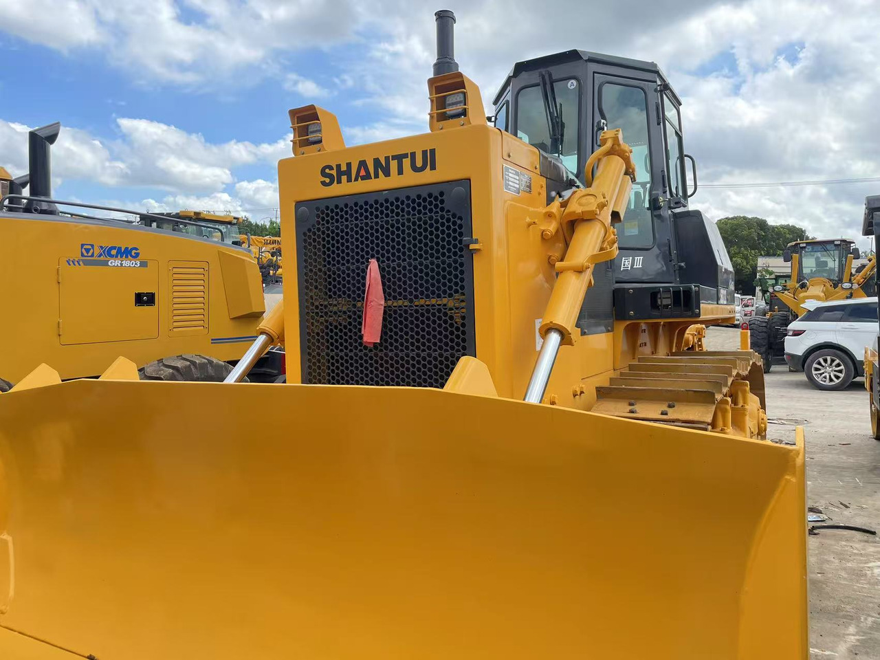 SHANTUI SD22 - Булдозер: снимка 5 SHANTUI SD22 - Булдозер: снимка 5