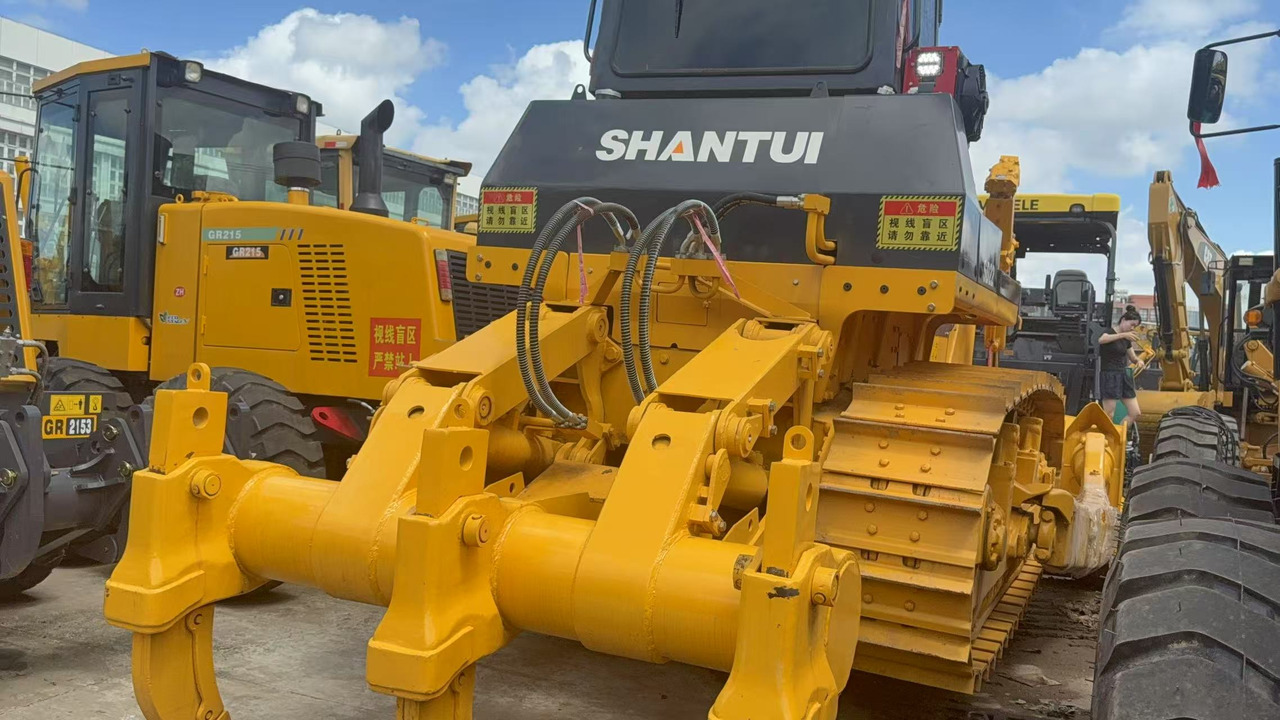 SHANTUI SD22 - Булдозер: снимка 2 SHANTUI SD22 - Булдозер: снимка 2