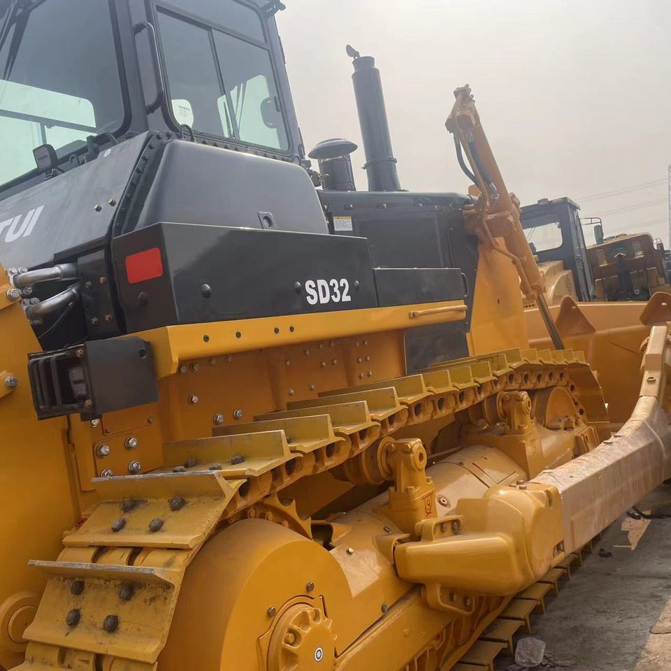 SHANTUI SD32 - Булдозер: снимка 3 SHANTUI SD32 - Булдозер: снимка 3