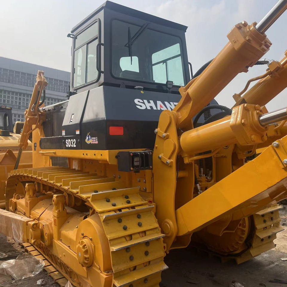 SHANTUI SD32 - Булдозер: снимка 1 SHANTUI SD32 - Булдозер: снимка 1
