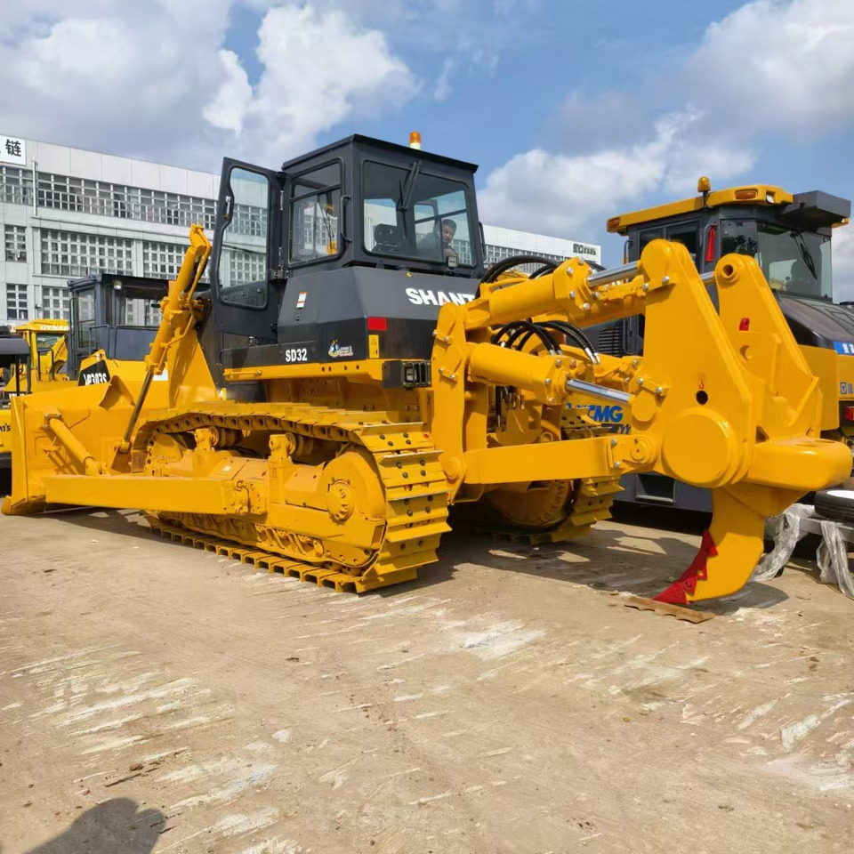 SHANTUI SD32 - Булдозер: снимка 1 SHANTUI SD32 - Булдозер: снимка 1