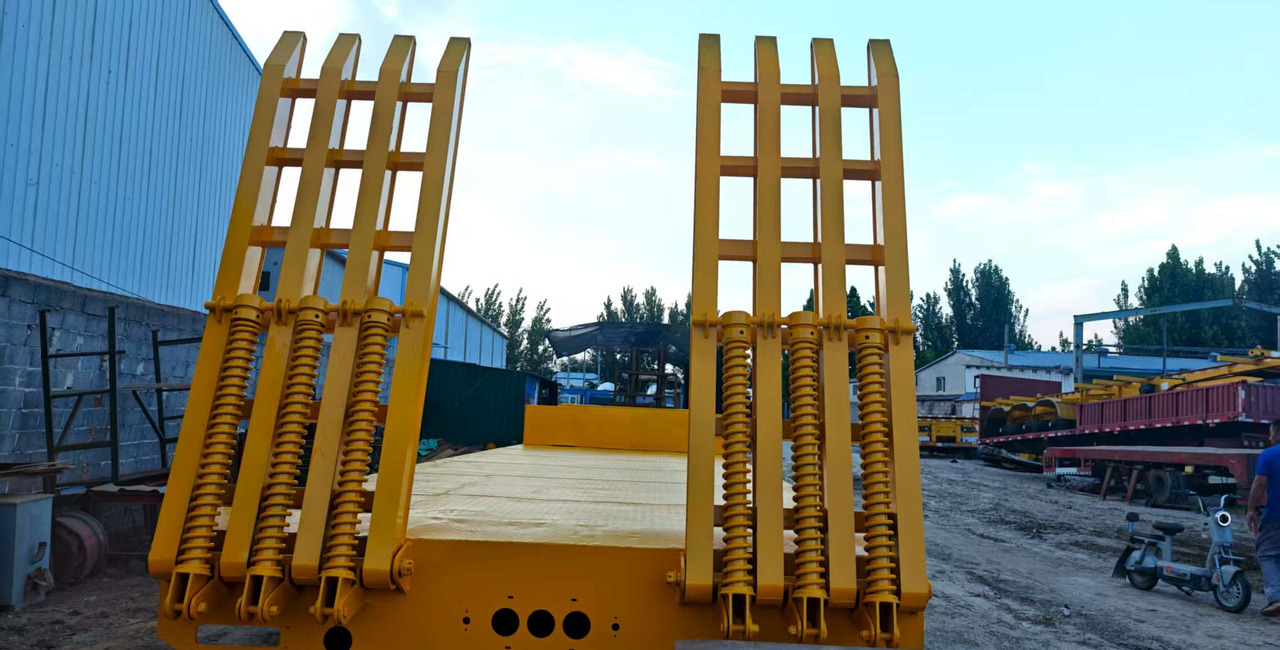 Trailer - Контейнеровоз/ Сменна каросерия ремарке: снимка 3 Trailer - Контейнеровоз/ Сменна каросерия ремарке: снимка 3