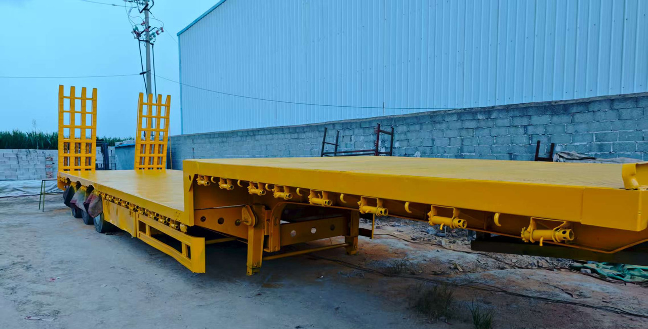 Trailer - Контейнеровоз/ Сменна каросерия ремарке: снимка 2 Trailer - Контейнеровоз/ Сменна каросерия ремарке: снимка 2