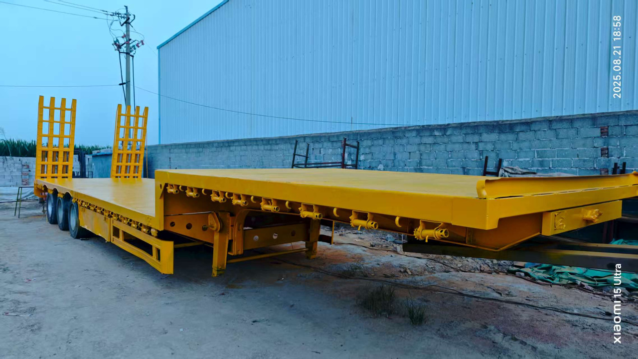 Trailer - Контейнеровоз/ Сменна каросерия ремарке: снимка 4 Trailer - Контейнеровоз/ Сменна каросерия ремарке: снимка 4