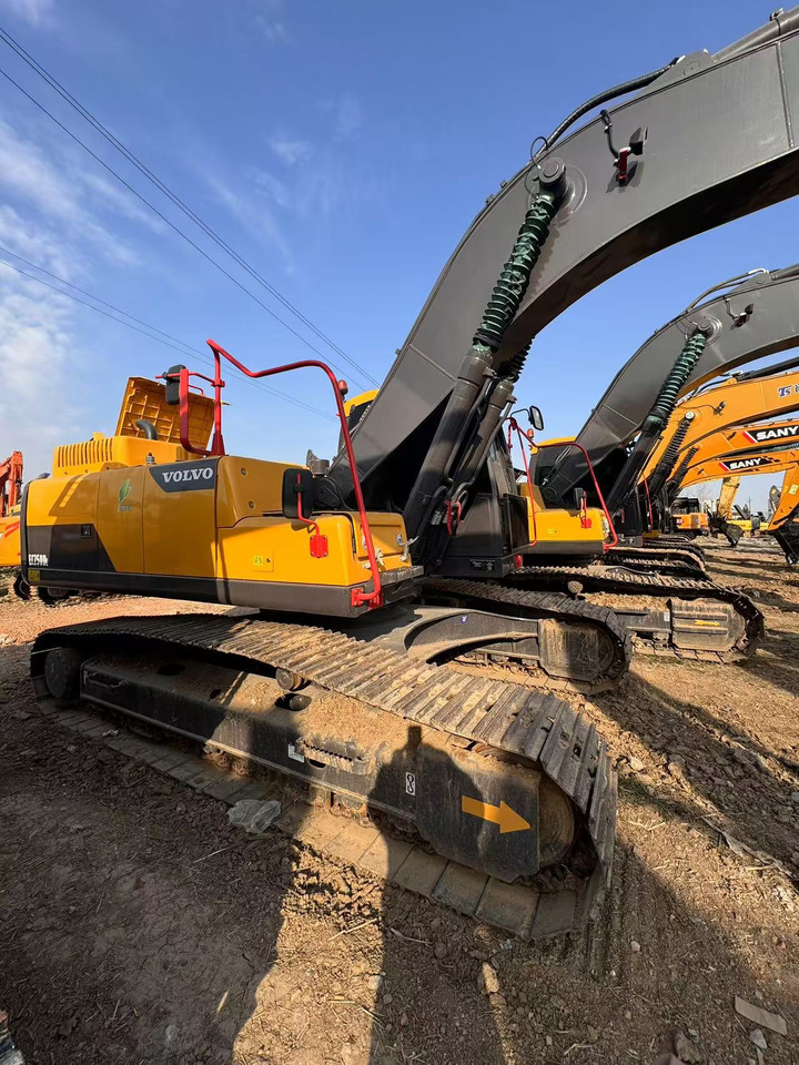 VOLVO EC250D - Верижен багер: снимка 2 VOLVO EC250D - Верижен багер: снимка 2