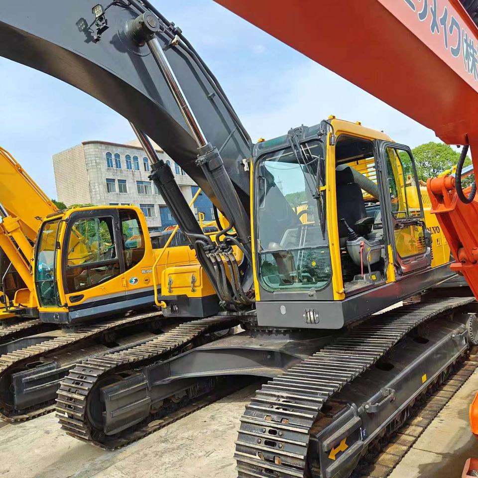 VOLVO EC360BLC - Верижен багер: снимка 2 VOLVO EC360BLC - Верижен багер: снимка 2